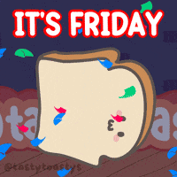 White Bread Dance GIF by Tasty Toastys