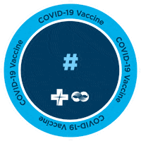 Health Care Vaccine Sticker by Advocate Aurora Health