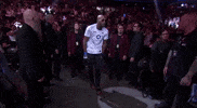 Mixed Martial Arts Dancing GIF by UFC
