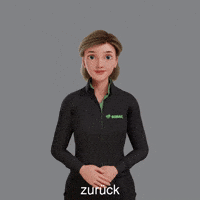 Avatar Zurück GIF by Sign Time - SiMAX