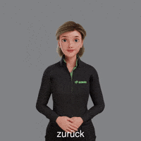 Avatar Zurück GIF by Sign Time - SiMAX