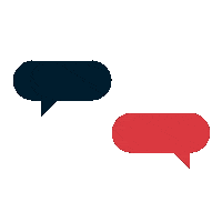 Chat Message Sticker by ExpressVPN