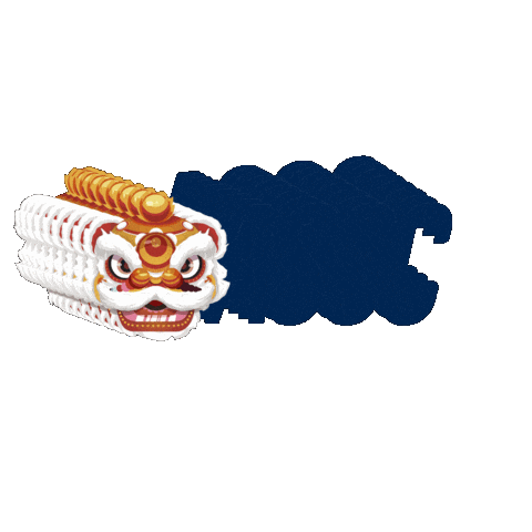 Chinesenewyear Sticker by ASOC