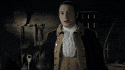 Brandon Scott Jones Reaction GIF by CBS