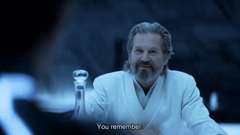 Remember Tron Legacy GIF by Goldmaster