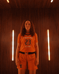 Illinois Fighting Illini GIF by Fighting Illini Athletics