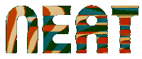 Art Glitch Sticker