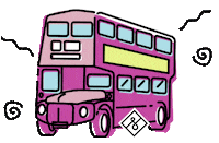 London Uk Sticker by Call It Spring