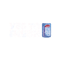 Gum Refresh Sticker by mentos