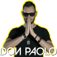 donpaolodj deejay torino vgmania donpaolo Sticker