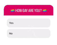 Proud Rainbow Sticker