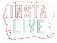 Instagram Live Sticker