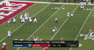 Go Blue Michigan Football GIF by Michigan Athletics
