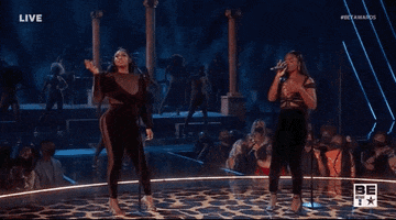 Ari Lennox GIF by BET Awards