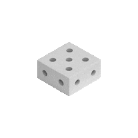 Buildingblock Kidstoys Sticker by MODU