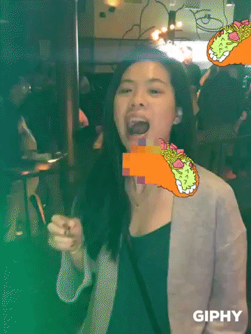 GIF by Taco Bell Speakeasy
