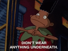 hey arnold nickelodeon GIF