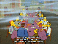 Season 1 Episode 10 GIF by The Simpsons