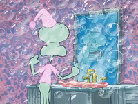 season 7 buried in time GIF by SpongeBob SquarePants
