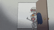 mondotrasho3042 cartoon animated alien fall out boy GIF