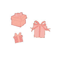 Happy Birthday Christmas Sticker