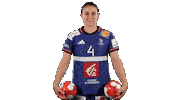 France Women Sticker by EHF