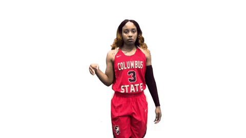 columbus state csu GIF by Columbus State University Athletics