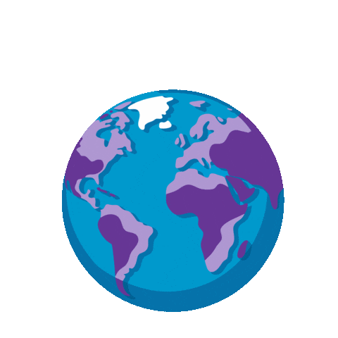 UltraMobile giphyupload travel world america Sticker