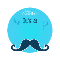 FirstCryParenting baby boy parenting baby boy Sticker
