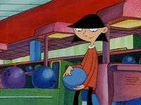hey arnold nick splat GIF
