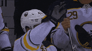 ice hockey hello GIF by NHL