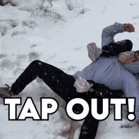 Mikey_Musumeci ufc stop over it exhausted GIF