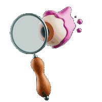 3D Look Sticker