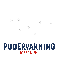 Lofsdalen Sticker by Grett studio