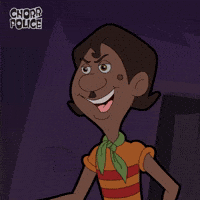 Fun Lol GIF by Chhota Bheem