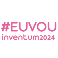 inventum2024 patobranco inventum inventum2024 euvouinventum Sticker