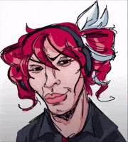Jawline GIF