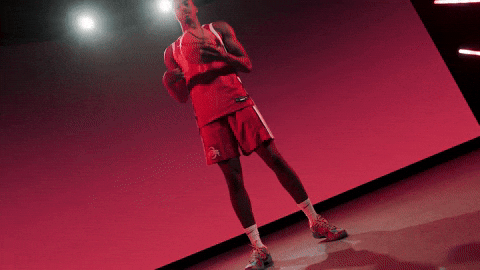 Ohio State Basketball GIF by Ohio State Athletics