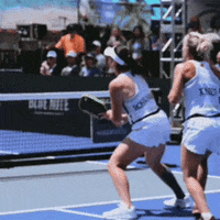Fired Up Winner GIF by D.C. Pickleball Team