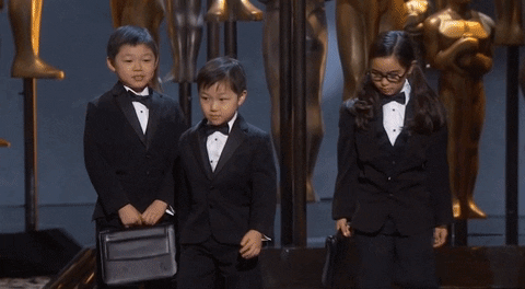 confused oscars 2016 GIF by The Academy Awards