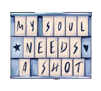 ShootersBar bar shot shots shooters Sticker