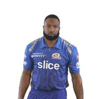 Kieron Pollard Ipl Sticker by Mumbai Indians