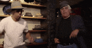 jay leno dancing GIF by Jay Leno's Garage