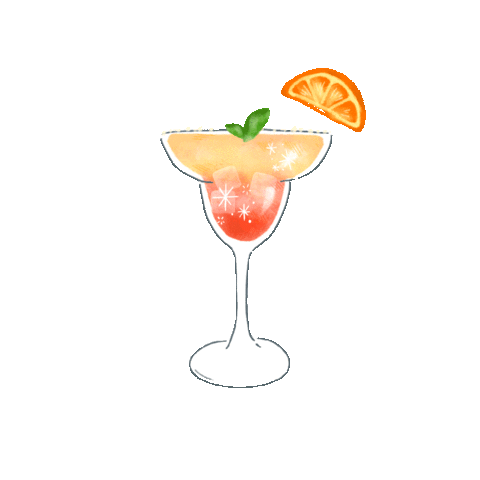 tailcocktail giphyupload cocktail 칵테일 칵테일mbti Sticker