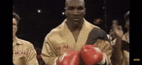Mike Tyson Boxing GIF by Evander Holyfield