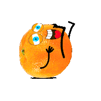 Cartoon Smile Sticker by Omer Correa