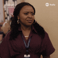What Confused GIF by ABC Network