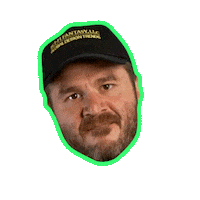 Speed James Pumphrey Sticker