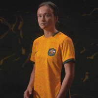 Serious World Cup GIF by Football Australia