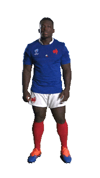 France Sport Sticker by Rugby World Cup